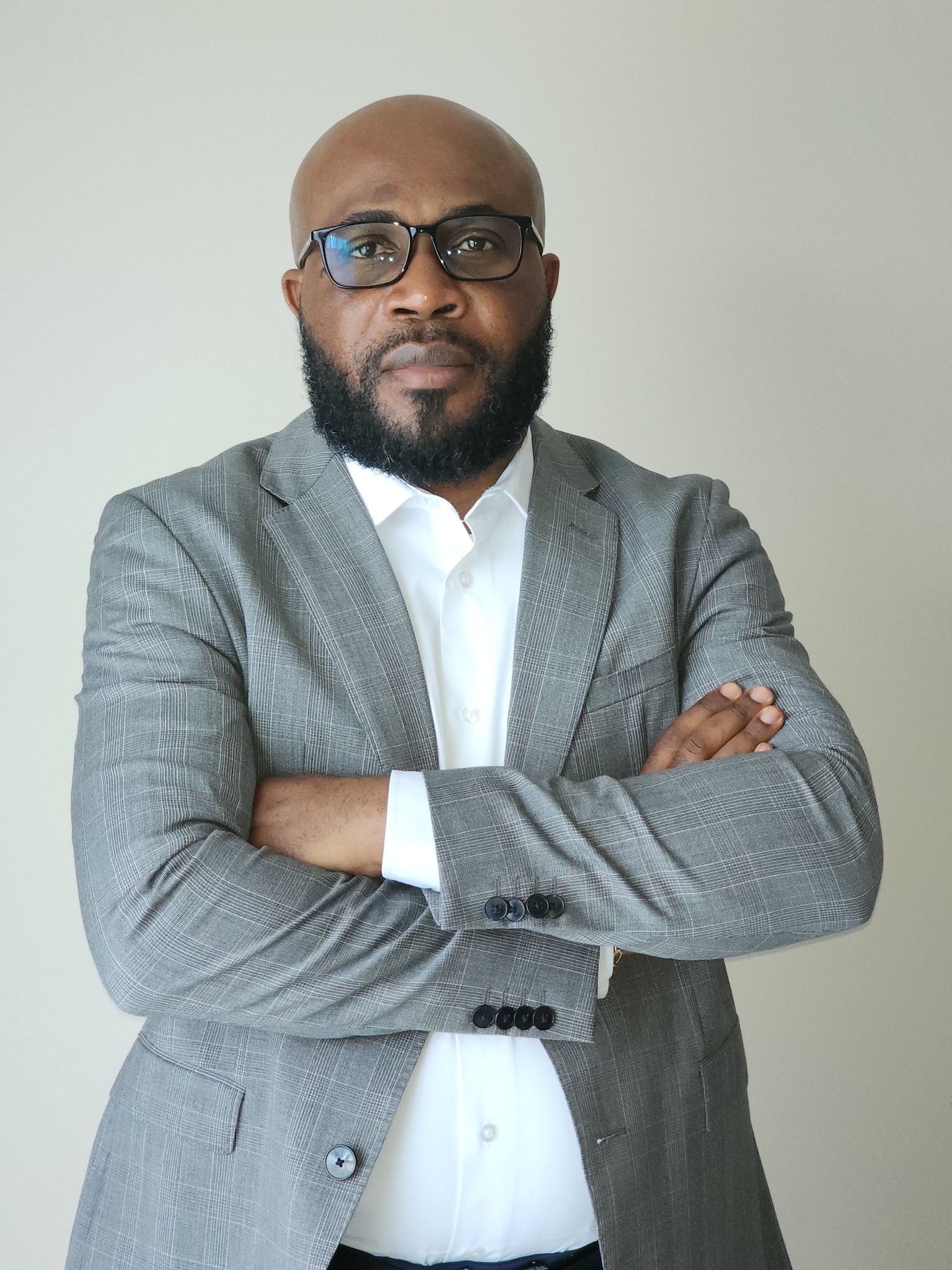 Benoit Kudinga, founder of KEFA